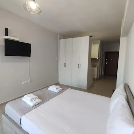Apartment Syggrou Street Studio *